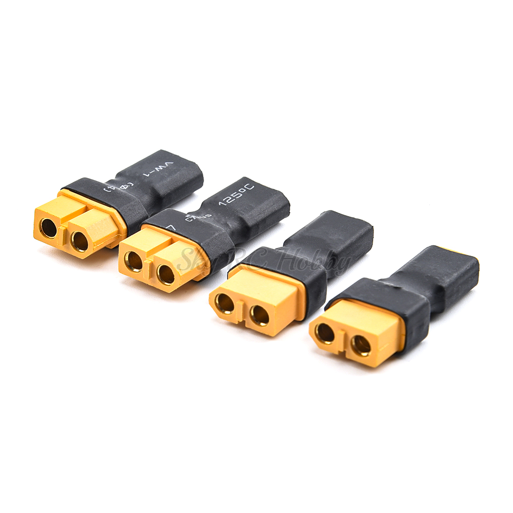4PCS Male / Female XT60 to XT3 - Radiomaster Ranger 2.4Ghz Elrs Module review and price