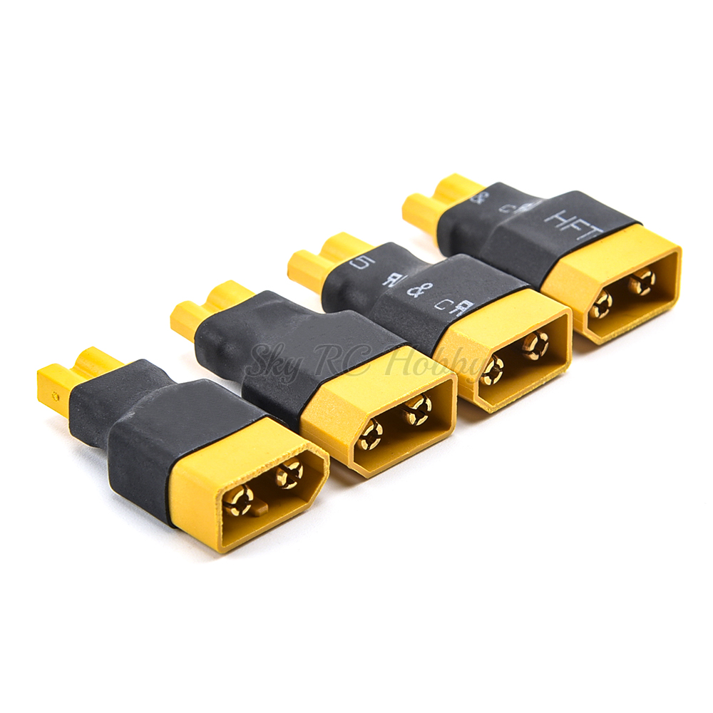 4PCS Male / Female XT60 to XT3 - Radiomaster Ranger 2.4Ghz Elrs Module review and price