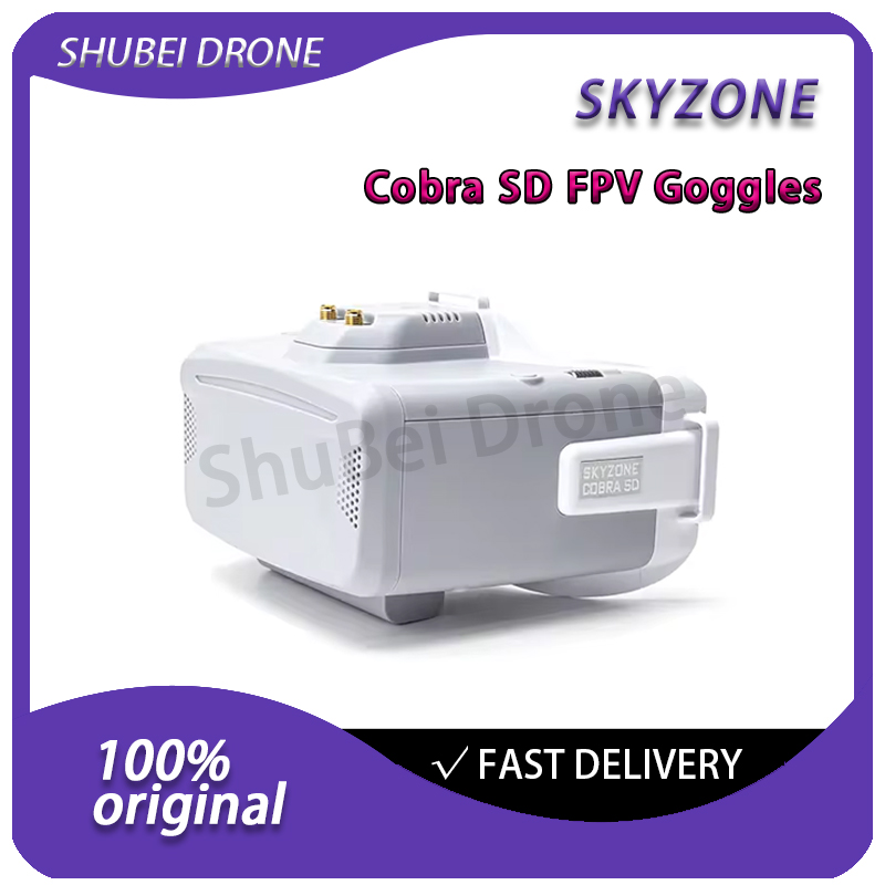 SKYZONE Cobra SD FPV Goggles 5 - Skyzone Cobra X V2 Fpv Goggles review and price