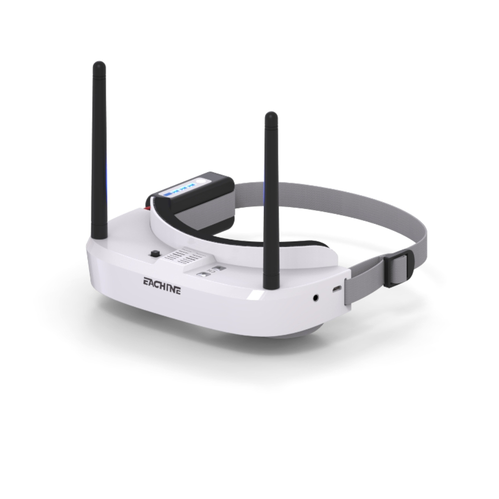 Eachine EV100 720*540 5.8G 72C - Skyzone Cobra X V2 Fpv Goggles review and price