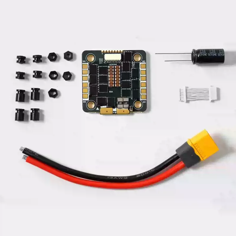 FOXEER Reaper F4 4IN1 ESC 45A  - Foxeer Reaper F4 128K 65A Esc review and price