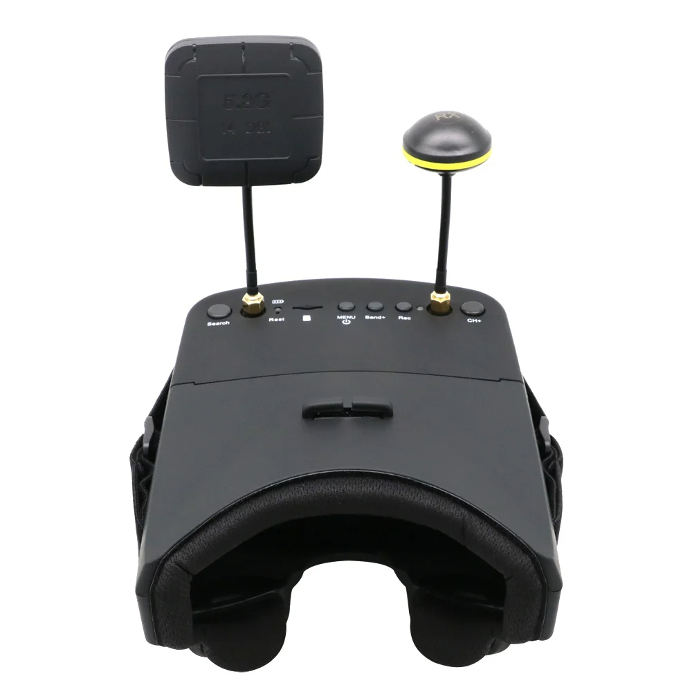 EV800D 5.8G 40CH 5 Inch 800*48 - Skyzone Cobra X V2 Fpv Goggles review and price