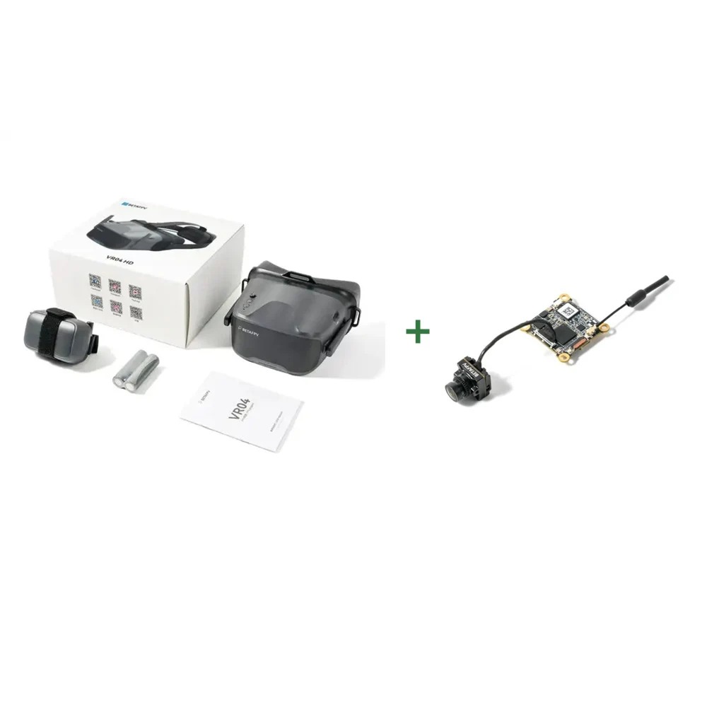 BETAFPV VR04 FPV Goggles HD Go - Skyzone Cobra X V2 Fpv Goggles review and price
