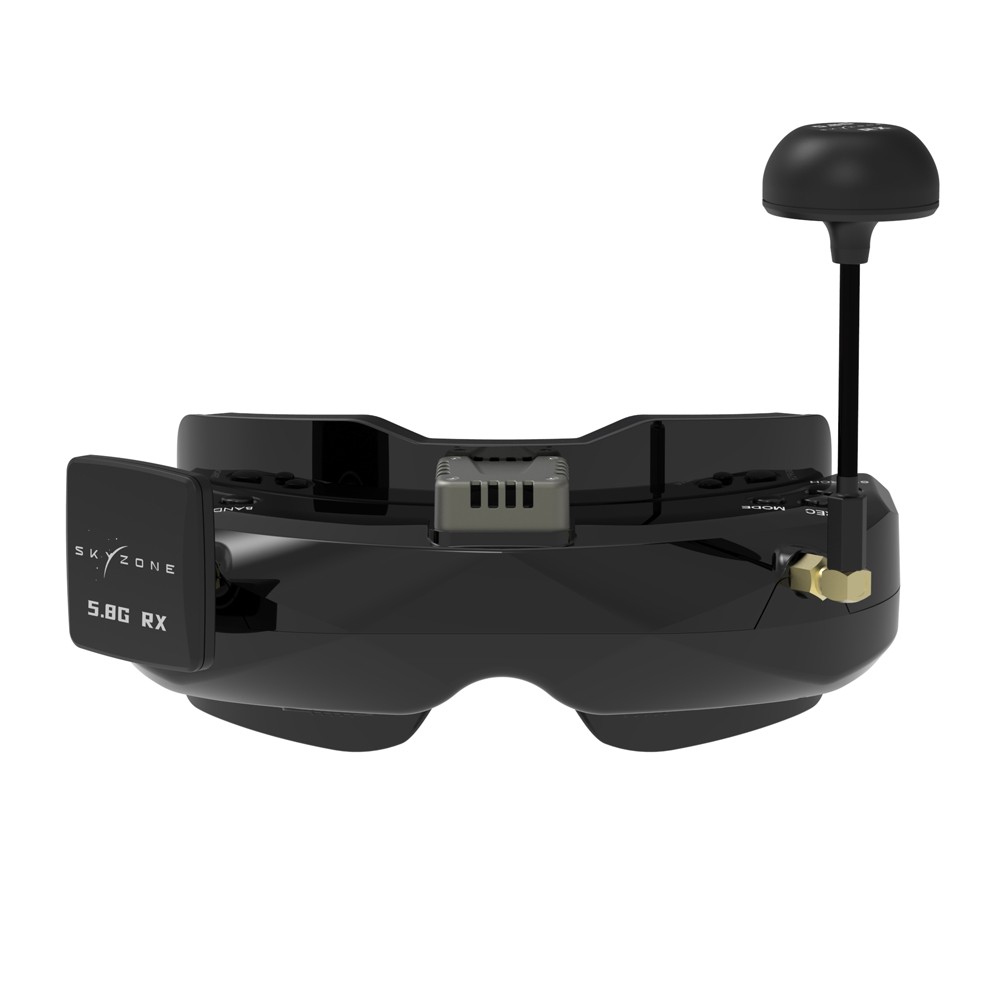 SKYZONE SKY02O 5.8Ghz Diversit - Skyzone Cobra X V2 Fpv Goggles review and price