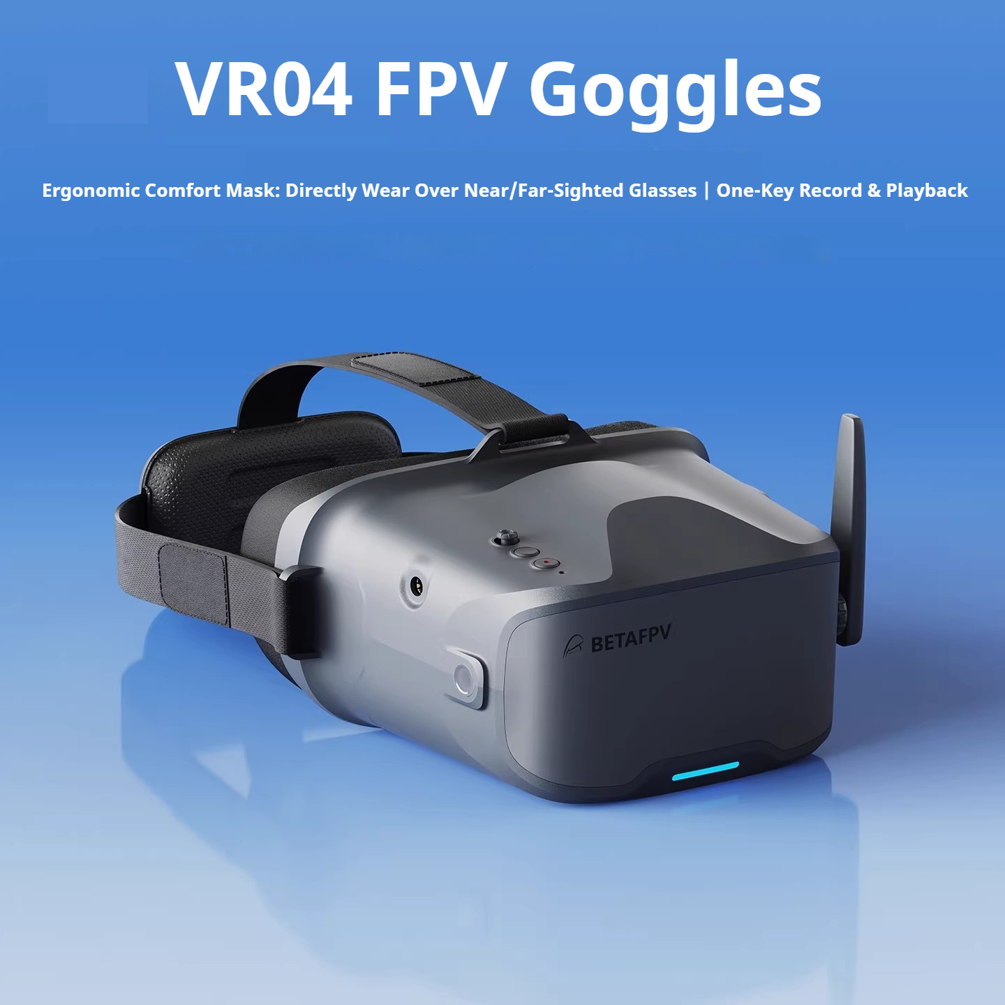 BETAFPV VR04 FPV Drone Goggles - Skyzone Cobra X V2 Fpv Goggles review and price