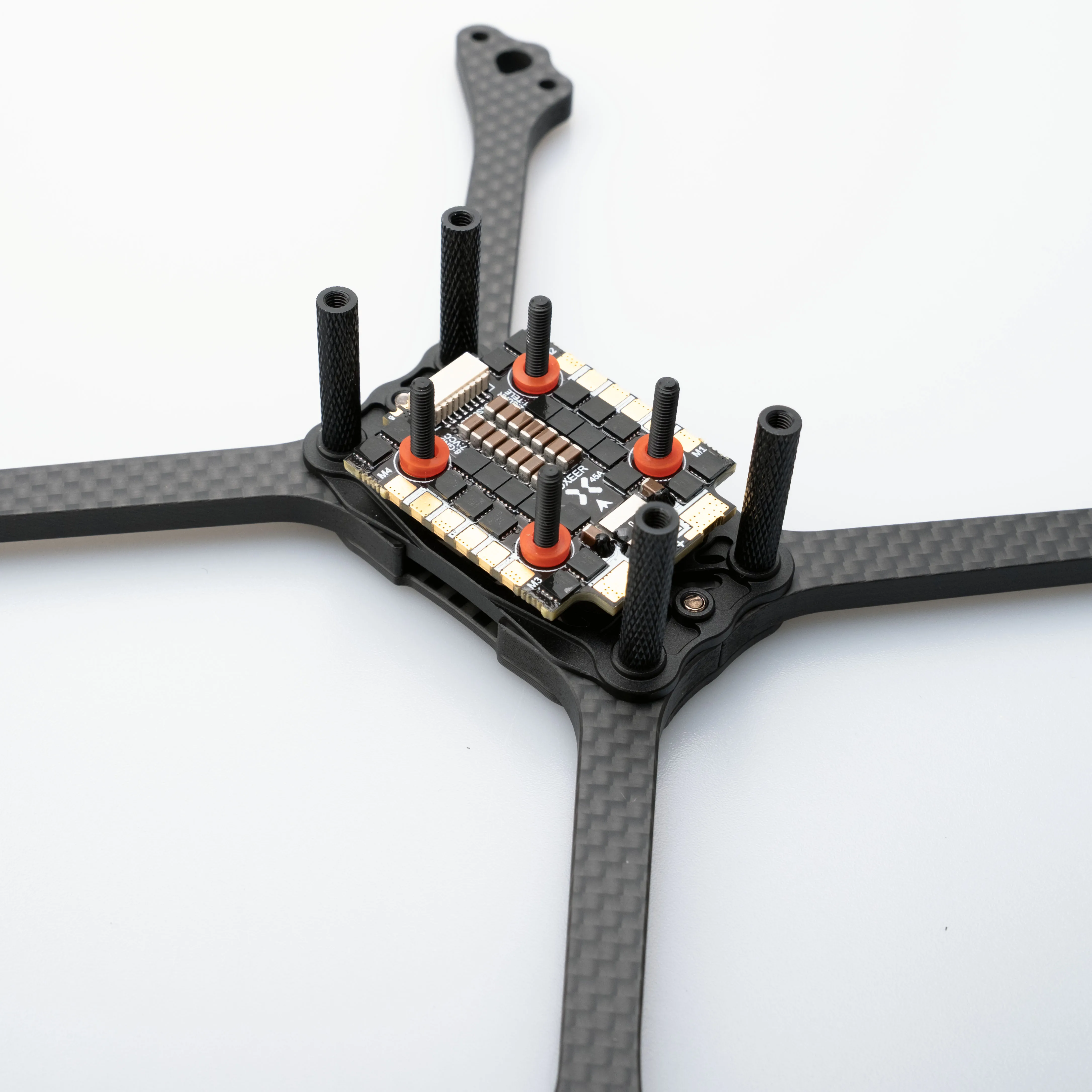 Foxeer Reaper F4 128K 45A 60A  - Foxeer Reaper F4 128K 65A Esc review and price