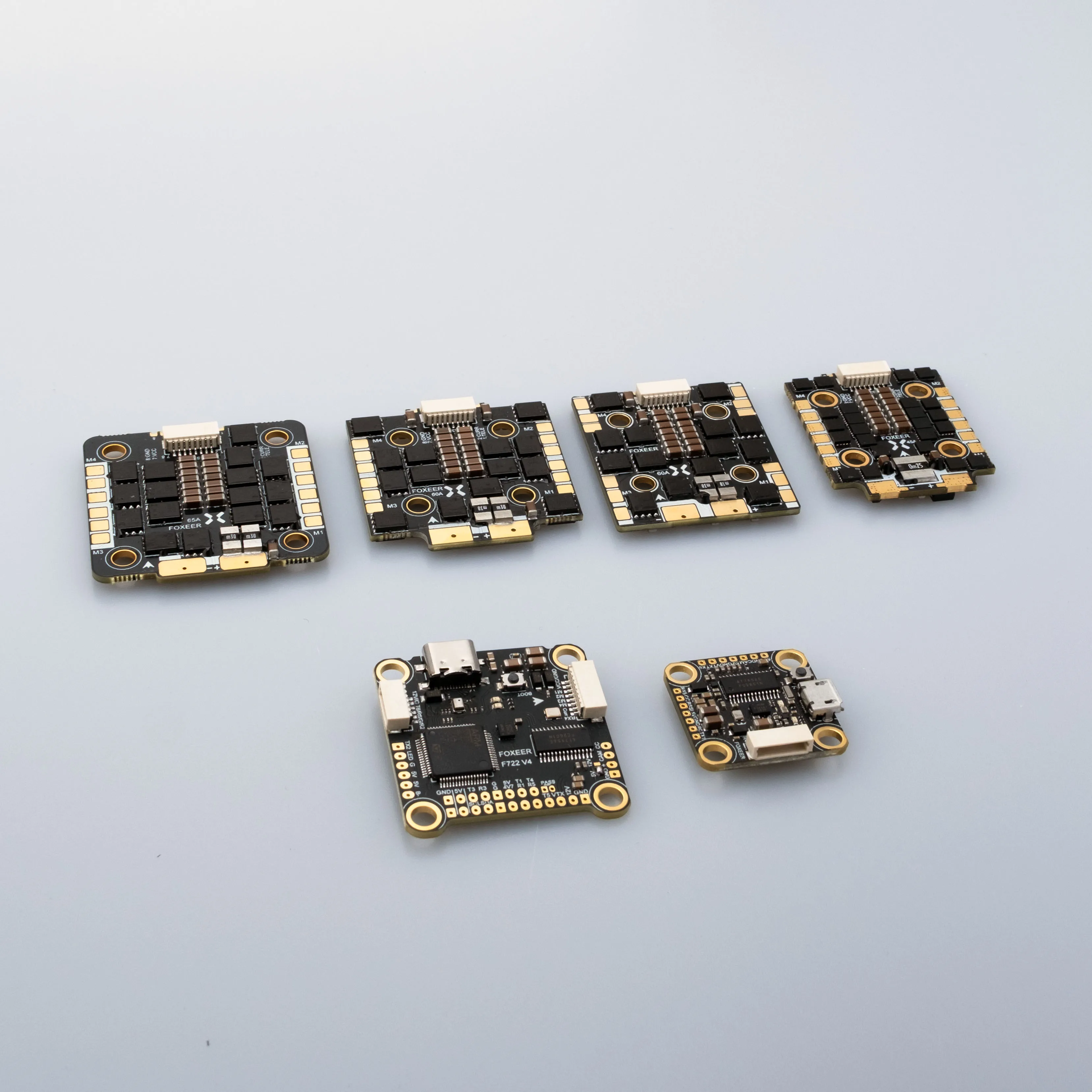 Foxeer Reaper F4 128K 45A 60A  - Foxeer Reaper F4 128K 65A Esc review and price