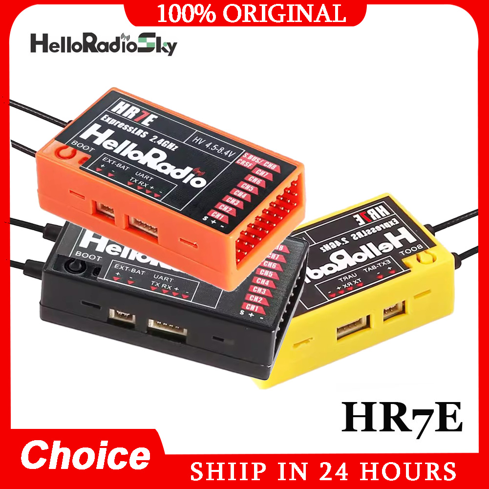 HelloRadio HR7E ELRS PWM 7CH R - Radiomaster Ranger 2.4Ghz Elrs Module review and price