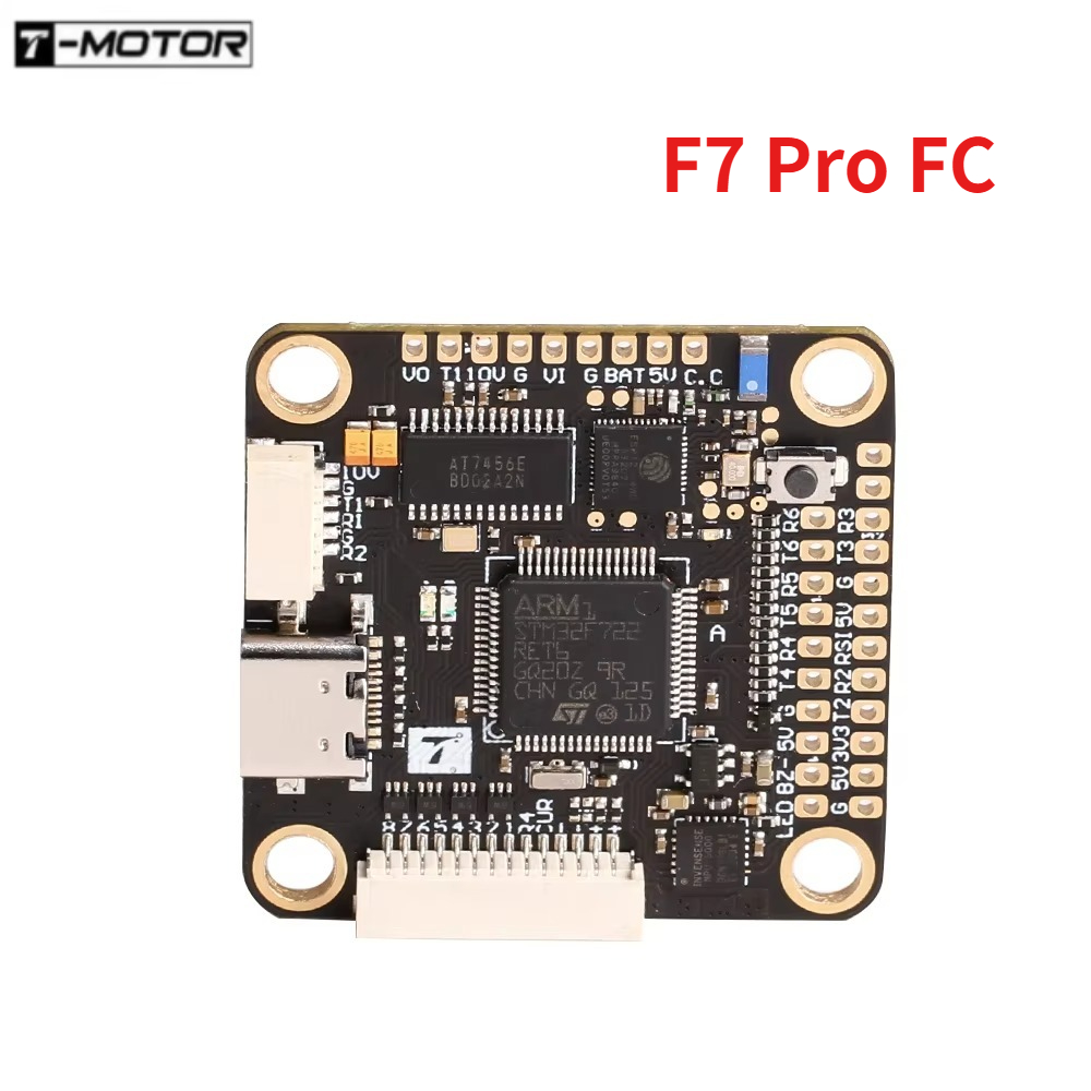 TMOTOR T-motor F7 Pro Flight C - T-Motor F7 Pro Flight Controller review and price