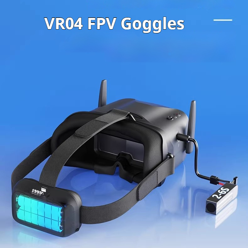New BETAFPV VR04 FPV Goggles A - Skyzone Cobra X V2 Fpv Goggles review and price